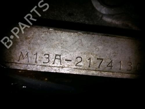 Engine SUZUKI SWIFT III (MZ, EZ) 1.3 (RS413, ZC11S) | BP9381687M1 - Image 2