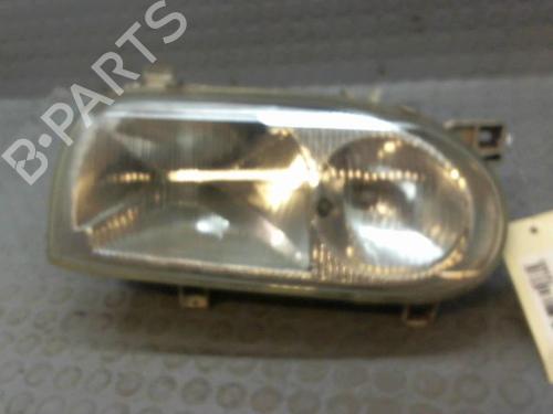 Used Left headlight VW GOLF III (1H1) 1.9 TDI (110 hp) 23155707