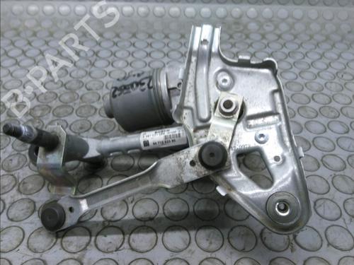 Used Front wiper motor PEUGEOT 3008 I MPV (0U_) 2.0 HDi 150 / BlueHDi 150 (150 hp) 17783289