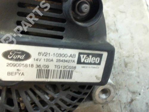 Alternator FORD FIESTA VI (CB1, CCN) 1.6 TDCi | BP9380737M7 