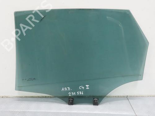 Rear right door window CITROËN C4 II (NC_) 1.6 HDi 110 | BP17782186C21 