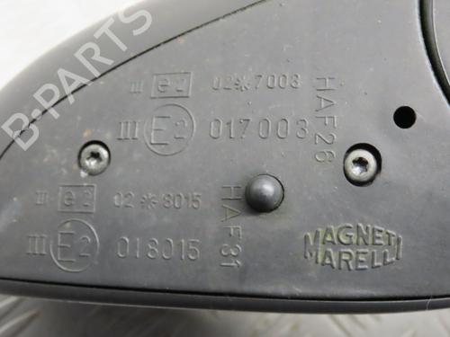 Used Right mirror Right mirror PEUGEOT 206 Hatchback (2A/C) 1.6 16V (109 hp) 17781167 17781167
