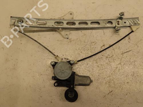 Rudehejsemekanisme ventre foran SUZUKI SWIFT IV (FZ, NZ) 1.6 (AZG416, AZH416, RS416, ZC32S, ZA32S) | BP29442074C22