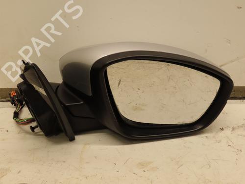 Right mirror PEUGEOT 308 SW II (LC_, LJ_, LR_, LX_, L4_) 1.6 BlueHDi 100 | BP27602486C27 