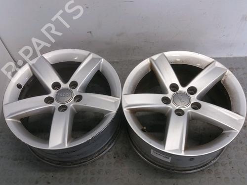 Used Rim AUDI A3 Sportback (8PA) 1.9 TDI (105 hp) 9652295