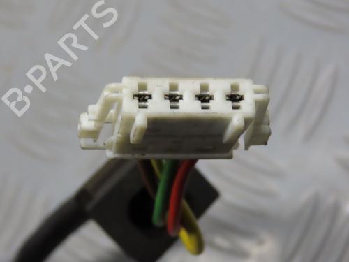 Used Front wiper motor MERCEDES-BENZ CLK (C209) CLK 270 CDI (209.316) (170 hp) 17783216