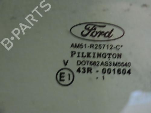 Used Rear right door window FORD C-MAX II (DXA/CB7, DXA/CEU) 1.6 TDCi (115 hp) 22997807