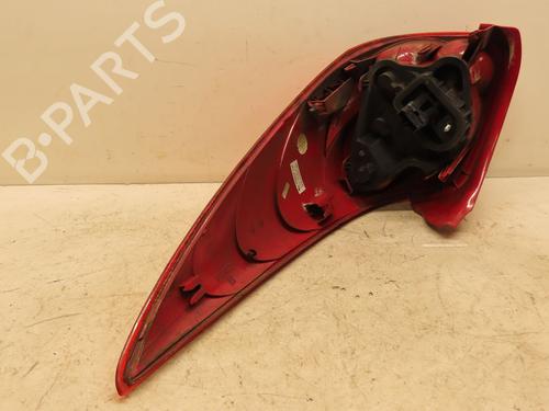 Left taillight PEUGEOT 207 SW (WK_) 1.6 HDi | BP29757793C34 