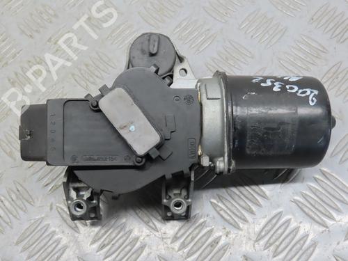 Used Front wiper motor PEUGEOT 107 (PM_, PN_) 1.4 HDi (54 hp) 9378719