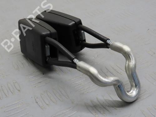 Seat buckle SKODA FABIA II (542) 1.2 TDI | BP26227408I32 