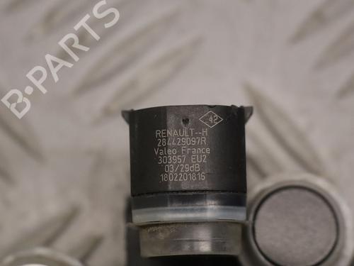 Used Electronic module Electronic module RENAULT CAPTUR II (HF_) TCe 100 (HFMT) (101 hp) 34529030 34529030