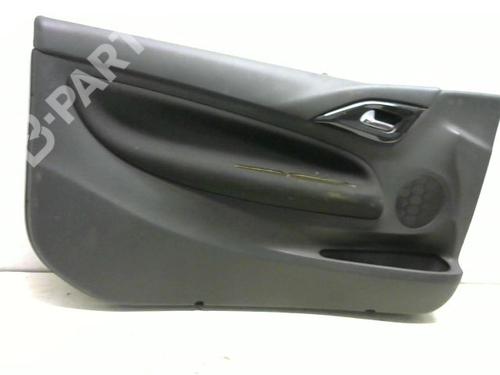 Used Left front door panel Left front door panel CITROËN DS3 (SA_) 1.6 HDi 90 (92 hp) 9384627 9384627
