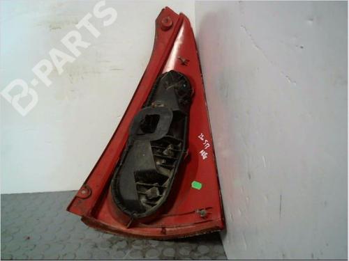 Left taillight PEUGEOT 107 (PM_, PN_) 1.0 | BP10197857C34 