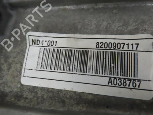 Gearbox RENAULT MEGANE III Hatchback (BZ0/1_, B3_) 1.9 dCi (BZ0N, BZ0J) | BP37597372M3 - Image 3