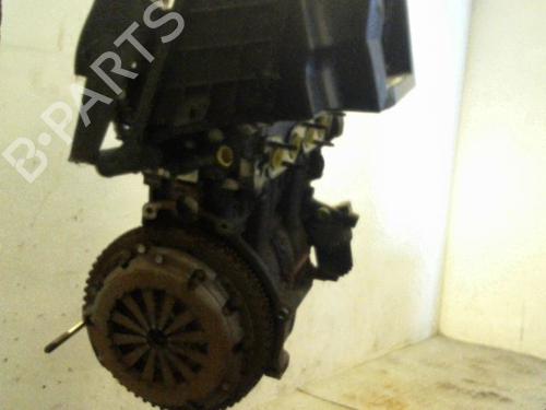 Used Engine RENAULT TWINGO I (C06_) 1.2 16V (C06C, C06D, C06K) (75 hp) 9378800