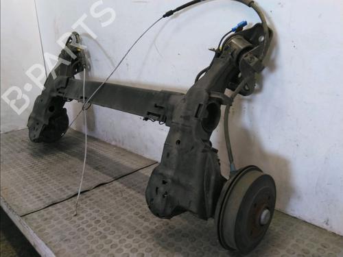 BP17778334M2 | Rear axle PEUGEOT 208 I (CA_, CC_) 1.2 VTI 82 BP17778334M2