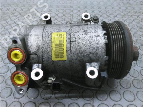 AC compressor FORD FOCUS II (DA_, HCP, DP) 1.6 TDCi | BP17776907M34 