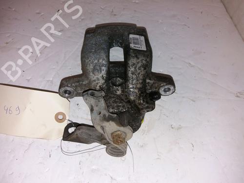 Left rear brake caliper CITROËN C4 II (NC_) 1.6 HDi 90 | BP23154633M107