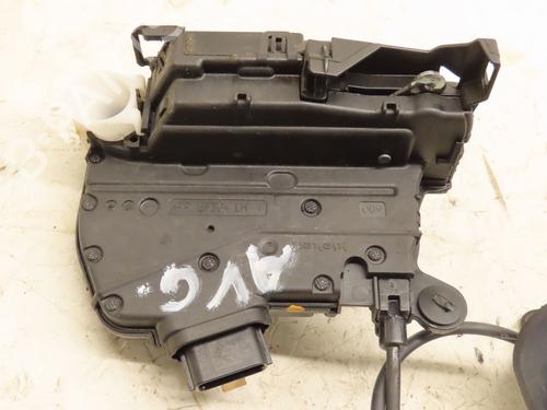 Front left lock RENAULT CLIO IV (BH_) 1.5 dCi 75 | BP29136719C98 