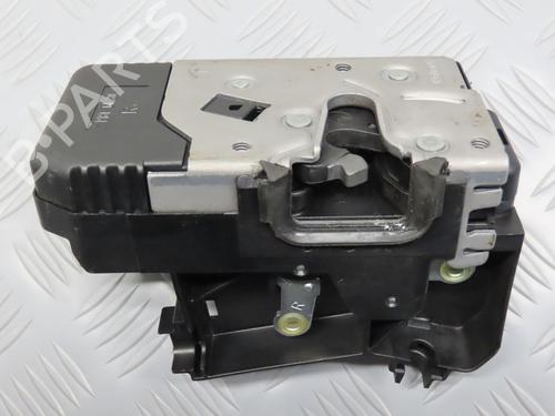 Used Front right lock RENAULT TRAFIC II Van (FL) 2.0 dCi 115 (FL01, FL0U, FL00, FL0H, FL0M) (114 hp) 9379076