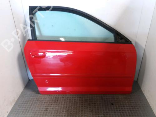 Right front door AUDI A3 (8P1) 2.0 TDI 16V | BP9385494C3