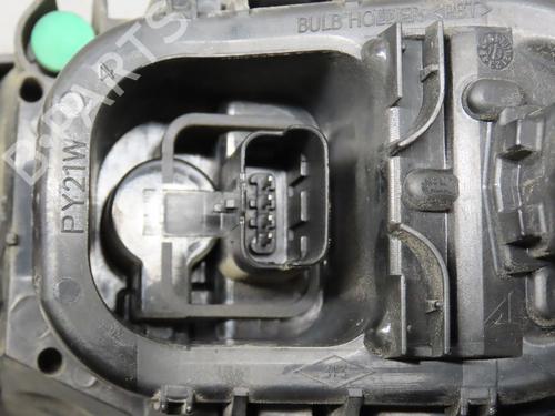 Used Right taillight RENAULT CLIO IV (BH_) 1.5 dCi 90 (90 hp) 24706339