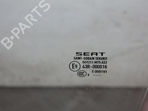 Used Front left door window Front left door window SEAT LEON ST (5F8) 1.0 TSI (115 hp) 35935784 35935784