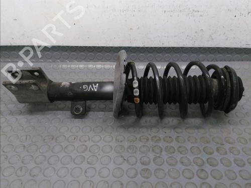 Used Left front shock absorber PEUGEOT 308 SW I (4E_, 4H_) 1.6 16V (120 hp) 17777895