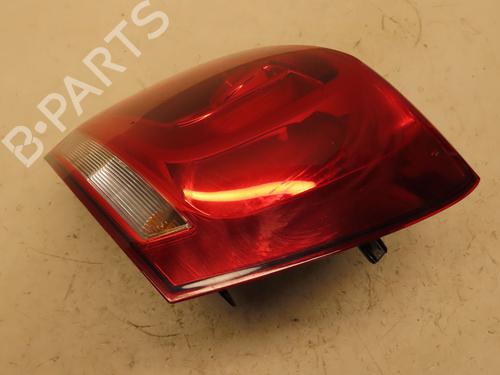 Right taillight VW POLO V (6R1, 6C1) 1.6 TDI | BP29757791C35 