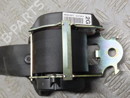 Rear left belt tensioner PEUGEOT 208 I (CA_, CC_) 1.2 VTI 82 | BP26897721C89 