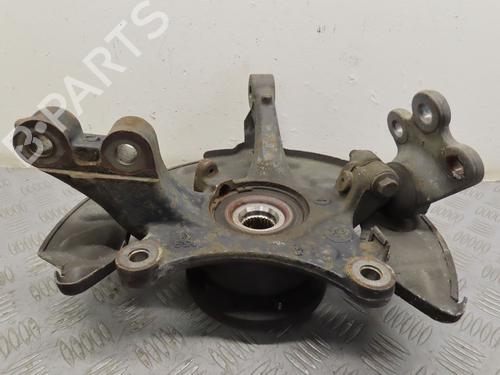 Left front steering knuckle PEUGEOT 508 I (8D_) 1.6 HDi | BP14883770M25 