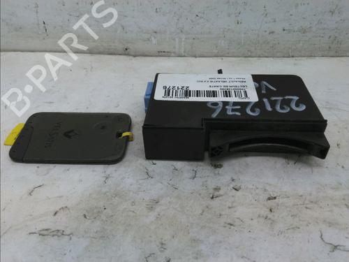 Card reader RENAULT VEL SATIS (BJ0_) 2.2 dCi (BJ0M) | BP17777612E4 - Image 1