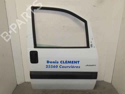Right front door CITROËN JUMPY I Van (BS_, BT_, BY_, BZ_) 2.0 HDi 95 | BP26463017C3 