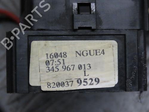 Used Headlight switch NISSAN KUBISTAR Van (X76) 1.5 dCi 70 (68 hp) 23125325