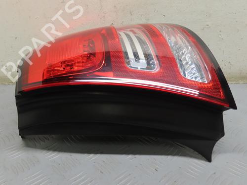 Right taillight CITROËN C3 II (SC_) 1.4 HDi 70 (SC8HZC, SC8HR0, SC8HP4) | BP22997834C35 