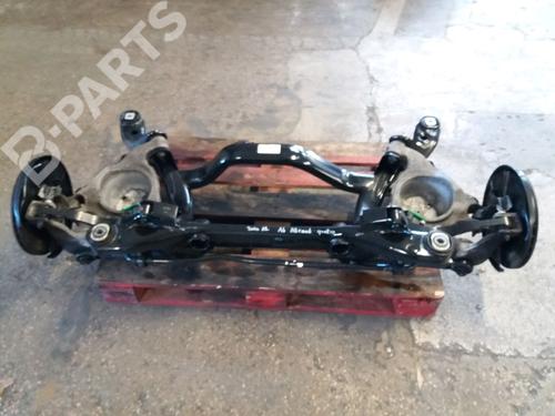 rear-axle-audi-a6-allroad-c6-4fh-30-tdi-quattro-4f0505235ah-2006-2007-2008-2009-2010-2011-9385719 main image