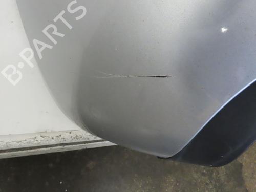 Used Rear bumper AUDI TT (8J3) 2.0 TFSI (200 hp) 28485284