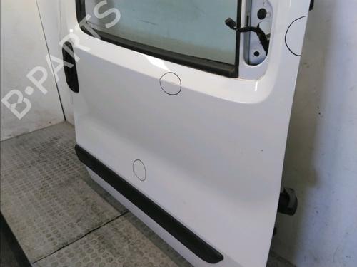 Right front door CITROËN NEMO Box Body/MPV (AA_) 1.3 HDi 75 | BP17780906C3 