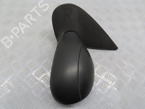 Left mirror PEUGEOT 206+ (2L_, 2M_) 1.1 | BP17781350C26 