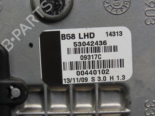 Front wiper motor CITROËN C4 Picasso I MPV (UD_) 1.6 HDi | BP22997864M29 