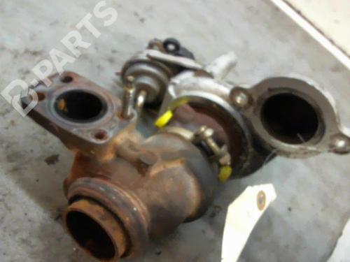 Turbocharger/Supercharger CITROËN BERLINGO Box Body/MPV (B9) 1.6 HDi 90 | BP9381176M71 