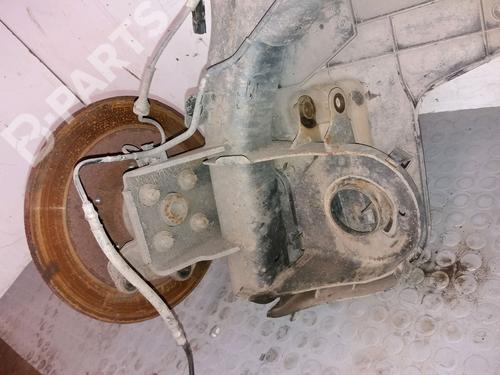 Rear axle RENAULT LAGUNA III Grandtour (KT0/1) 2.0 dCi (KT01, KT08, KT09, KT0K, KT12, KT1D, KT1W) | BP9383795M2 