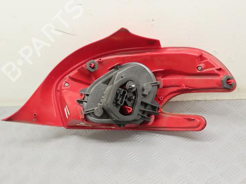 Left taillight PEUGEOT 208 I (CA_, CC_) 1.4 HDi | BP17782958C34 
