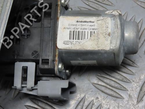 Front right window mechanism CITROËN C4 II (NC_) 1.6 HDi 90 | BP21800135C23 
