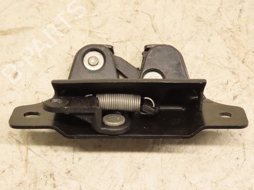 Tailgate lock PEUGEOT 206 Saloon 1.6 16V | BP29740051C101