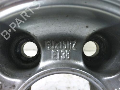Used Rim Rim AUDI A3 (8L1) 1.9 TDI (90 hp) 17778903 17778903