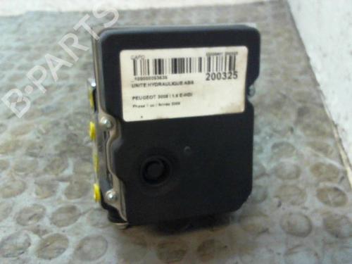 ABS pump PEUGEOT 3008 I MPV (0U_) 2.0 HDi 150 / BlueHDi 150 | BP9382181M43