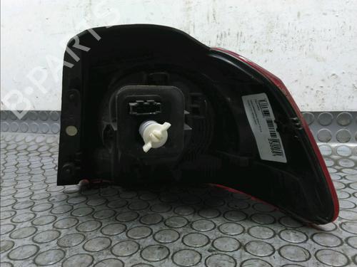 Used Left taillight VW GOLF VI (5K1) 2.0 TDI 4motion (140 hp) 17782914