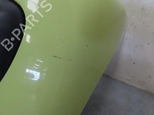 Rear bumper CITROËN C1 (PM_, PN_) 1.0 | BP26570710C8 