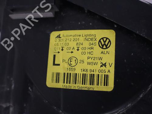 Left headlight VW GOLF V (1K1) 1.4 16V | BP39733084C28 - Image 4